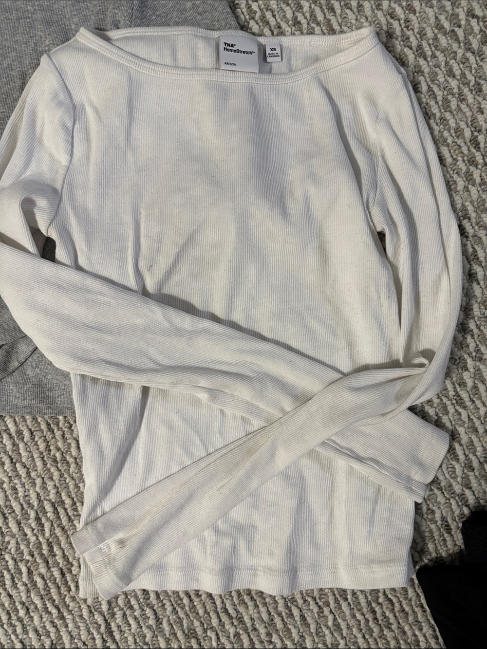 TNA Homestretch Long Sleeve Tees - Picture 4 of 7